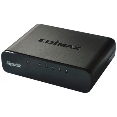 Edimax ES-5500G V3 Switch 5xGB Mini USB en Huesoi